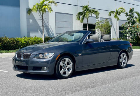 2008 BMW 3 Series for sale at VE Auto Gallery LLC in Lake Park FL