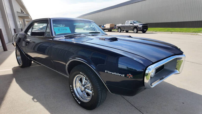 1967 Pontiac Firebird