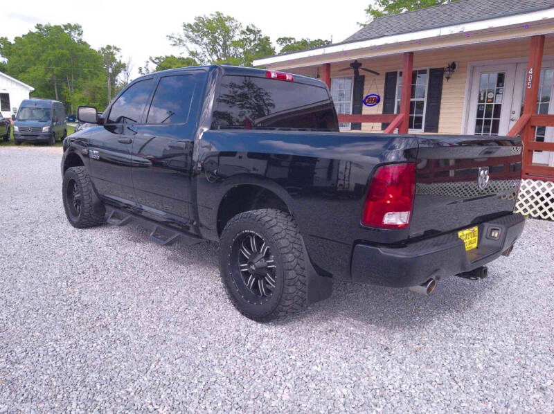 2015 RAM 1500 Express