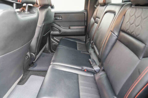 2023 Nissan Frontier PRO-X