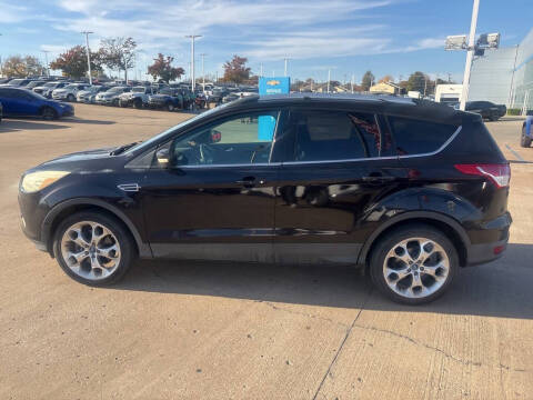 2013 Ford Escape Titanium