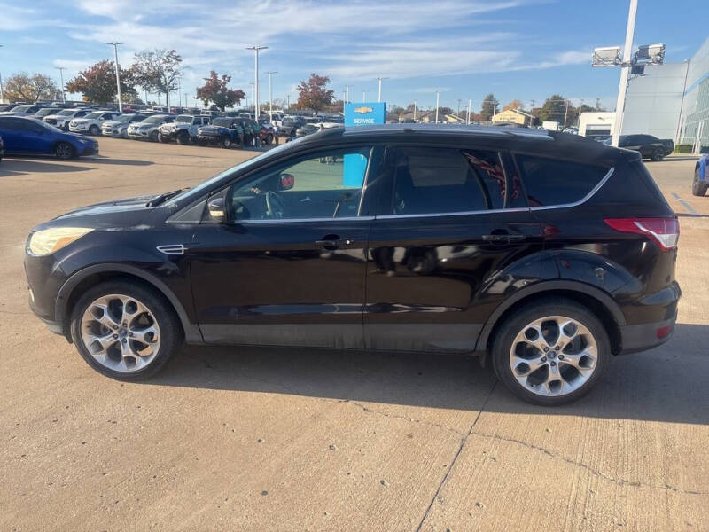 2013 Ford Escape Titanium