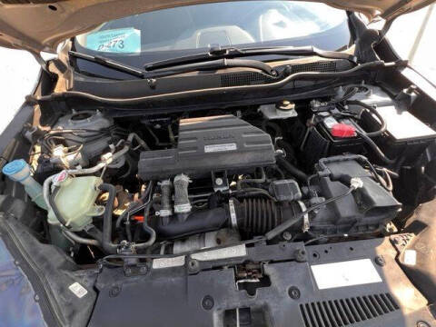 2017 Honda CR-V EX-L