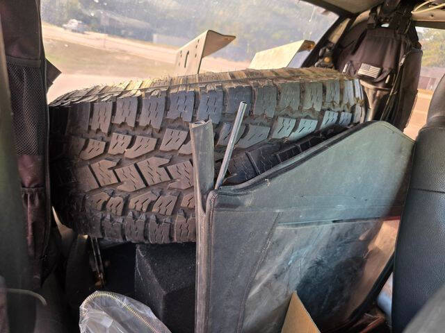 2003 Jeep Wrangler SE