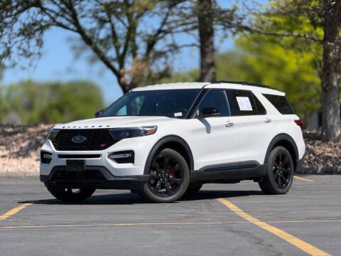 2023 Ford Explorer ST