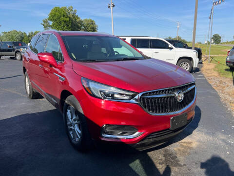 2019 Buick Enclave Essence