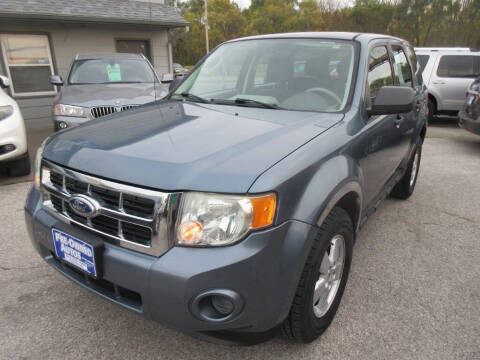 2010 Ford Escape XLS