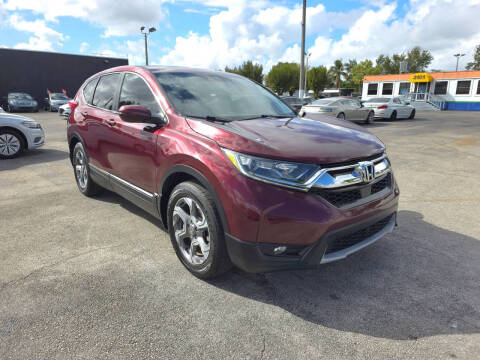 2019 Honda CR-V EX-L