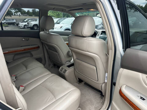 2008 Lexus RX 350