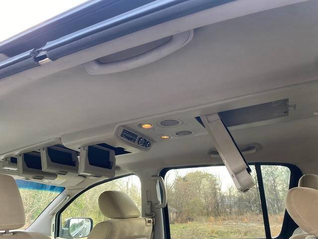 2012 Nissan Armada