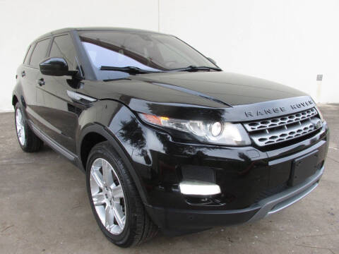 2014 Land Rover Range Rover Evoque