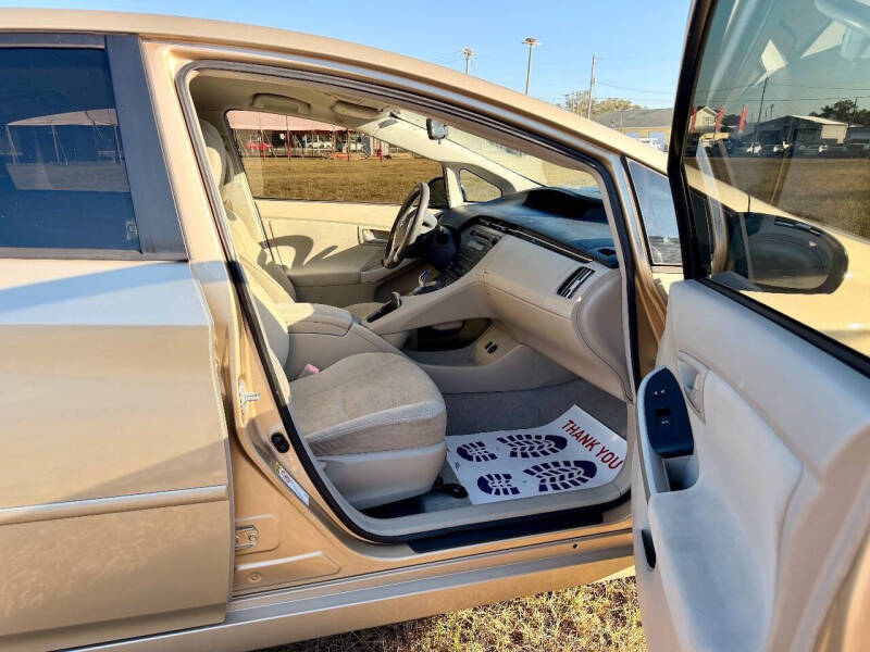 2011 Toyota Prius One