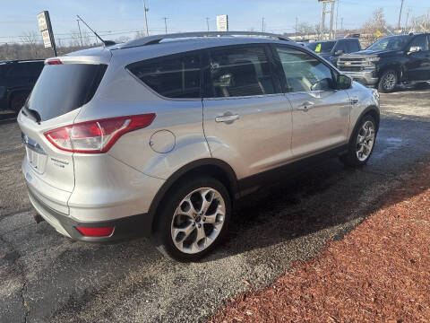 2015 Ford Escape Titanium