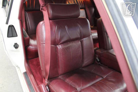 1992 Cadillac DeVille