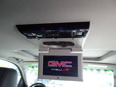 2019 GMC Yukon SLT