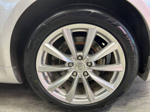 2012 Infiniti G37 Coupe x