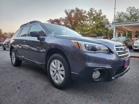 2016 Subaru Outback for sale at H & R Auto in Arlington VA