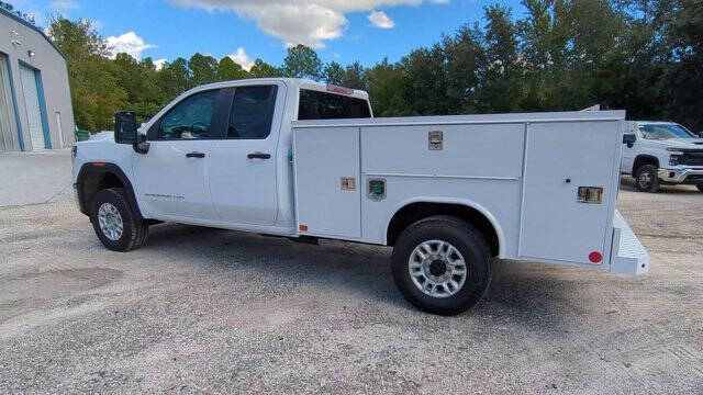 2025 GMC Sierra 2500HD Pro