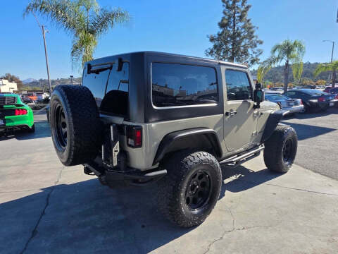 2017 Jeep Wrangler Rubicon