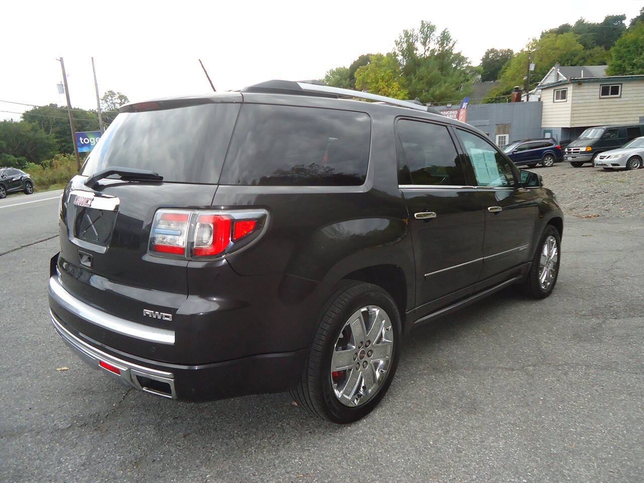 2013 GMC Acadia for sale at Customer 1 Auto in LEHIGHTON, PA