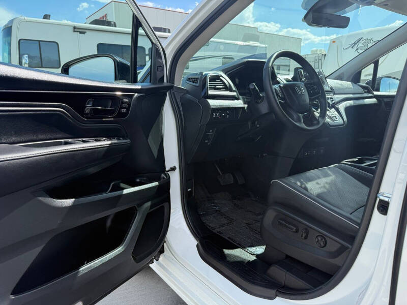 2026 Honda Odyssey Elite
