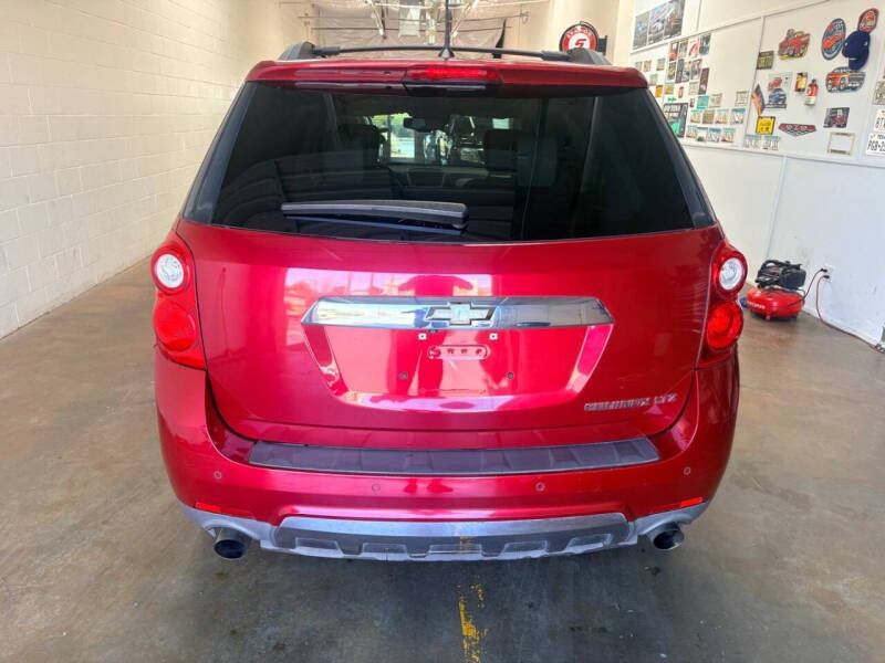 2014 Chevrolet Equinox LTZ