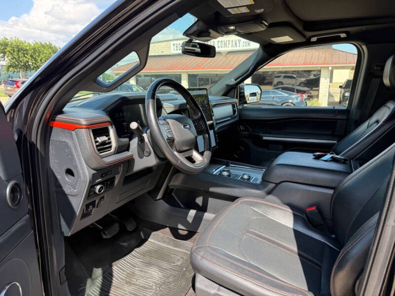 2023 Ford Expedition Timberline