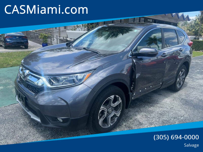 2019 Honda CR-V EX-L