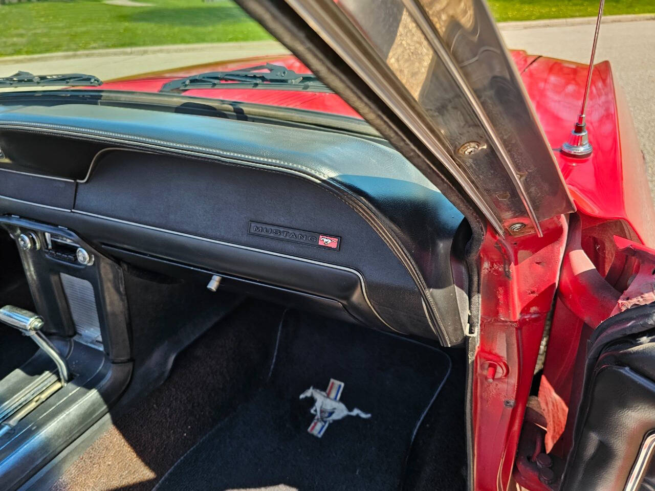 1968 Ford Mustang 73