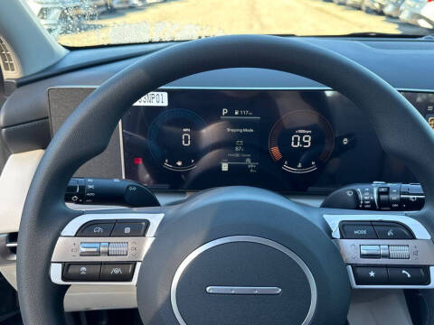 2026 Hyundai Tucson SE