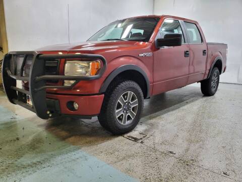 2014 Ford F-150 for sale at Kal's Motor Group Marshall in Marshall MN