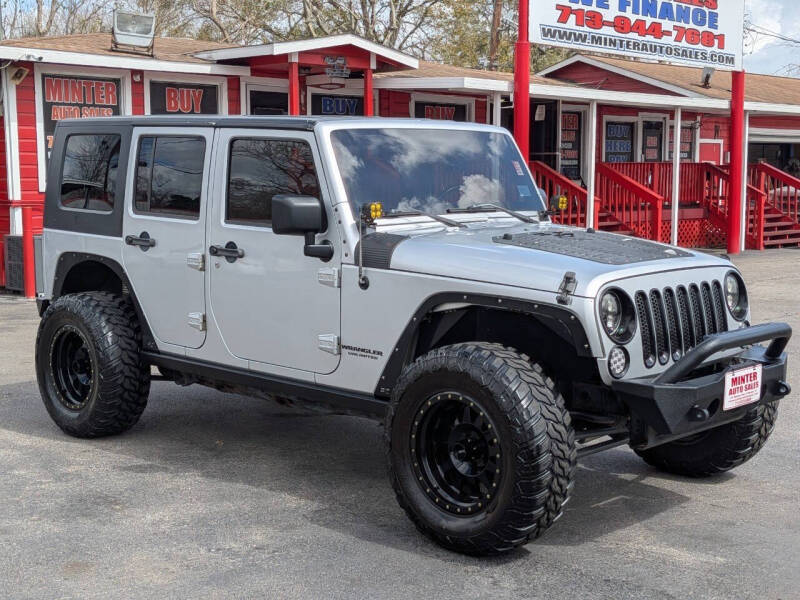 2009 Jeep Wrangler Unlimited Rubicon
