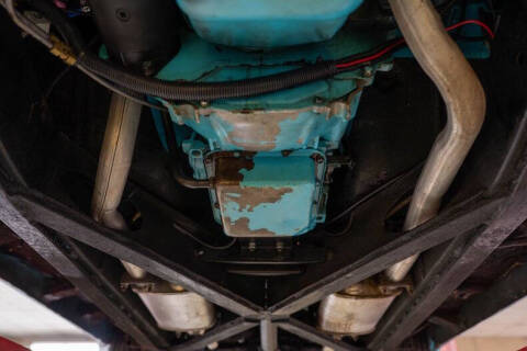 1956 Ford Thunderbird