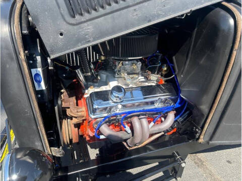 1930 Ford Model A HighBoy Roadster