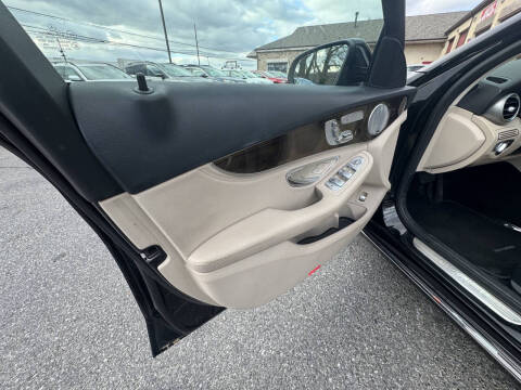 2015 Mercedes-Benz C-Class C 300 4MATIC