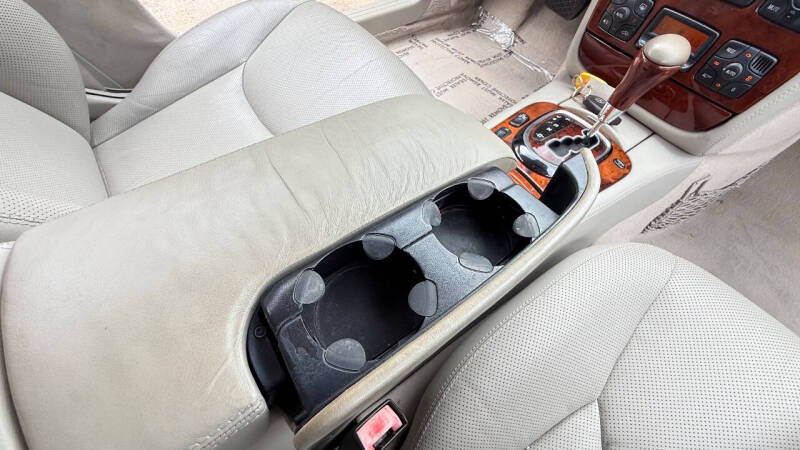 2002 Mercedes-Benz S-Class S 600