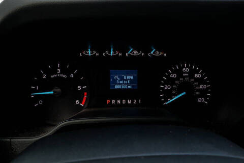 2024 Ford E-Series