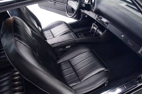1971 Chevrolet Camaro