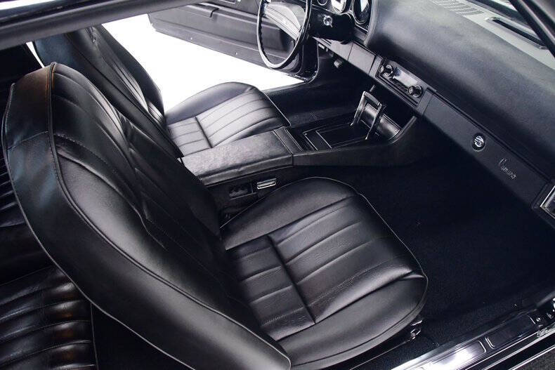 1971 Chevrolet Camaro