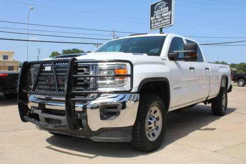 2019 GMC Sierra 2500HD