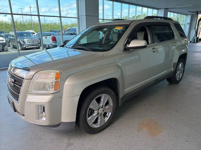 2014 GMC Terrain SLT-1