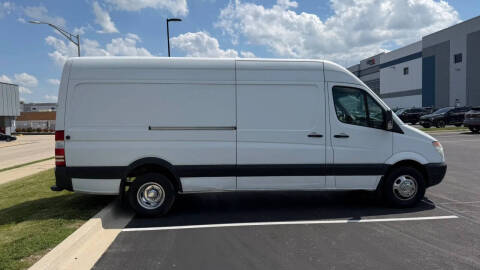 2013 Freightliner Sprinter 3500