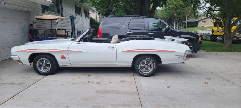 1970 Pontiac Le Mans for sale at Big Deal LLC in Whitewater WI