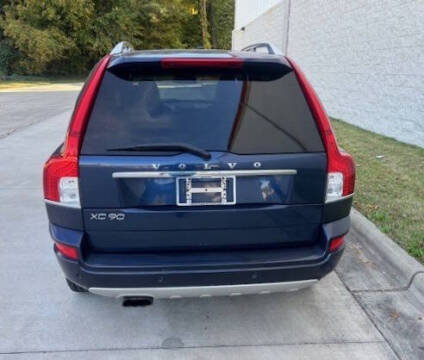 2014 Volvo XC90 3.2 Premier Plus