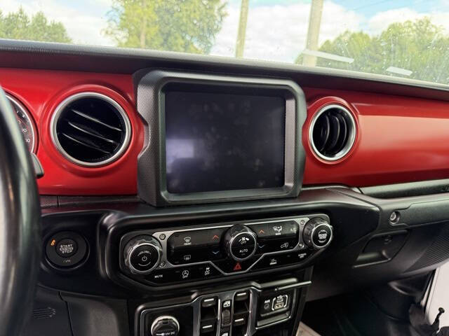 2021 Jeep Gladiator Rubicon