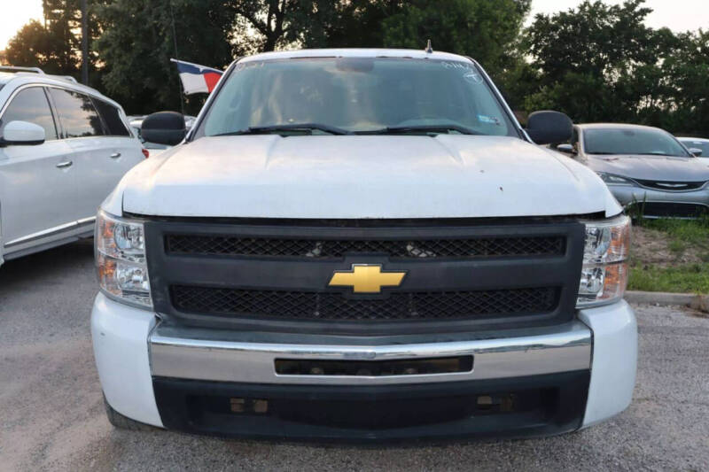 2011 Chevrolet Silverado 1500