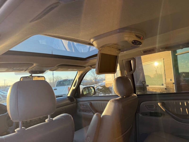 2006 Toyota Sequoia Limited