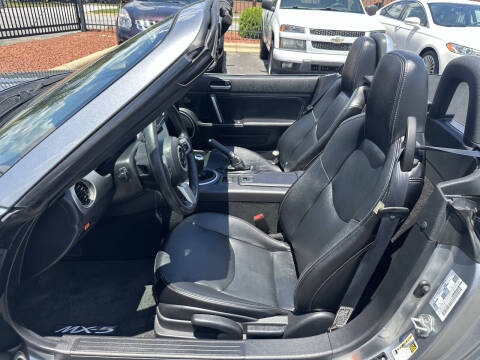 2009 Mazda MX-5 Miata Grand Touring