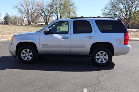 2014 GMC Yukon SLT
