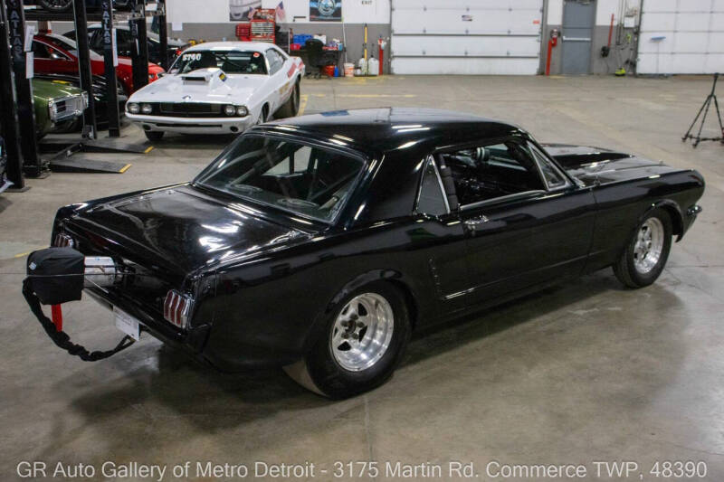 1965 Ford Mustang